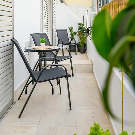 Downtown Luxury Ii (adults Only) Lejlighed Kos By