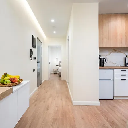 Apartment Downtown Luxury Ii (adults Only) Kos-Stadt