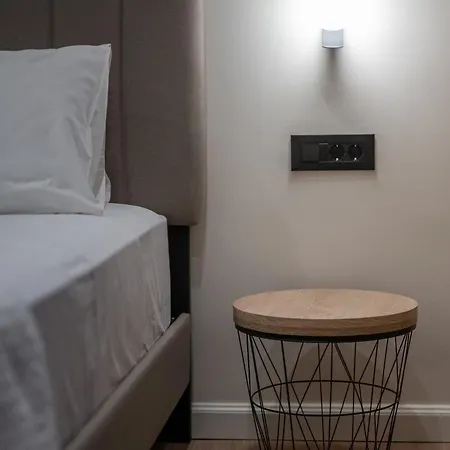 Apartment Downtown Luxury Ii (adults Only)