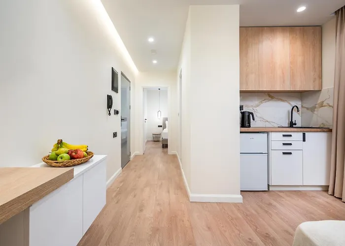 Apartamento Downtown Luxury Ii (adults Only) Cós