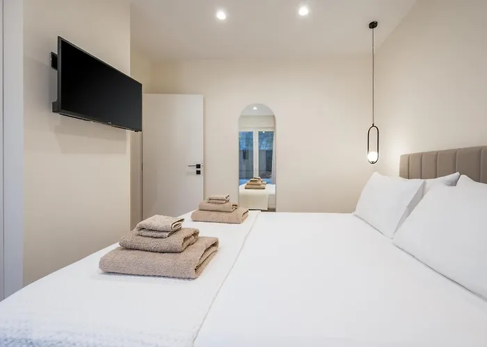 Apartamento Downtown Luxury Ii (adults Only)
