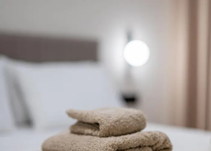 Apartamento Downtown Luxury Ii (adults Only) Cós