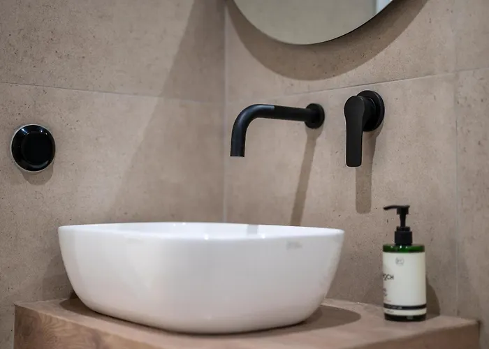 Apartamento Downtown Luxury Ii (adults Only)